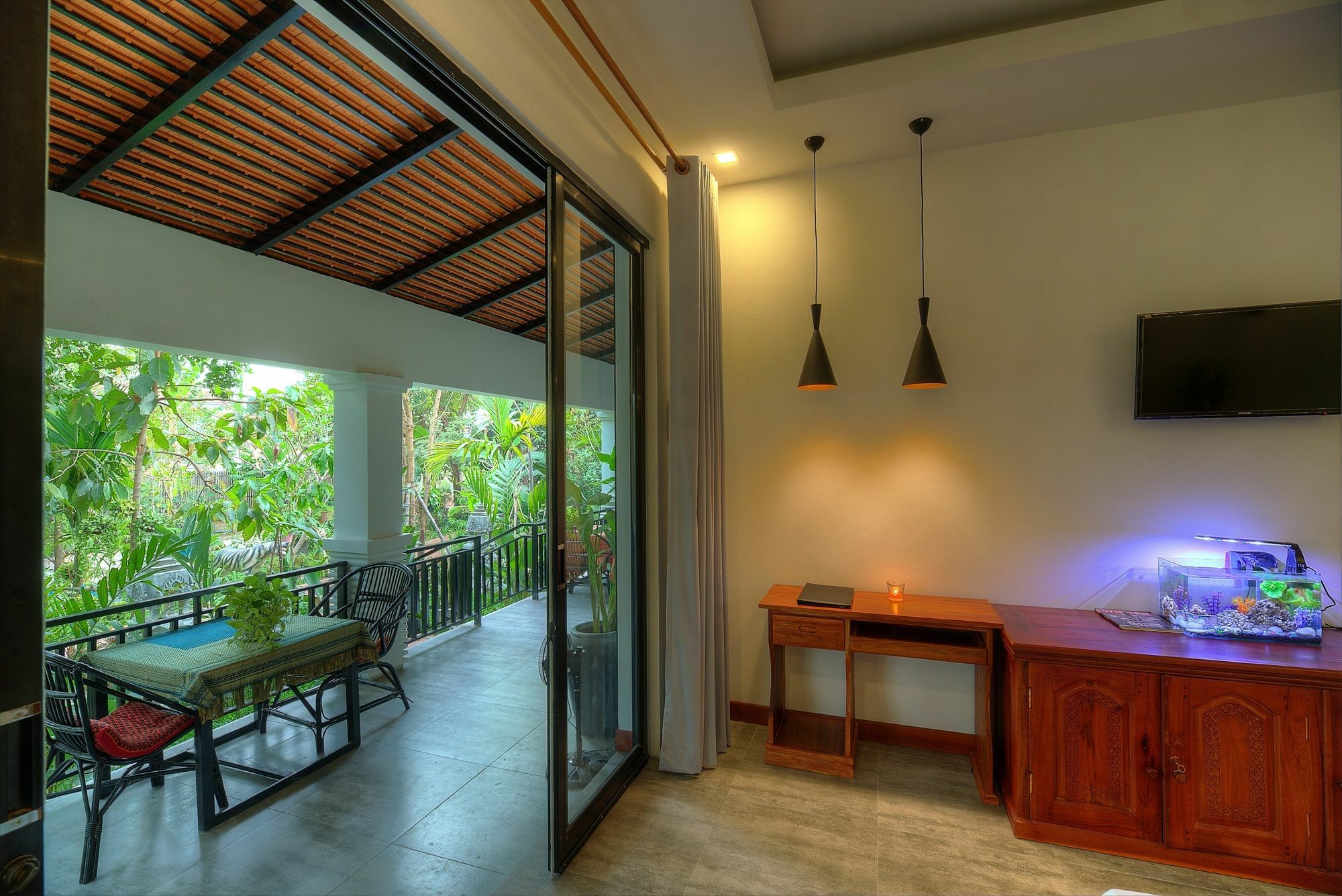 Kanak Garden Hotel Siem Reap Eksteriør billede