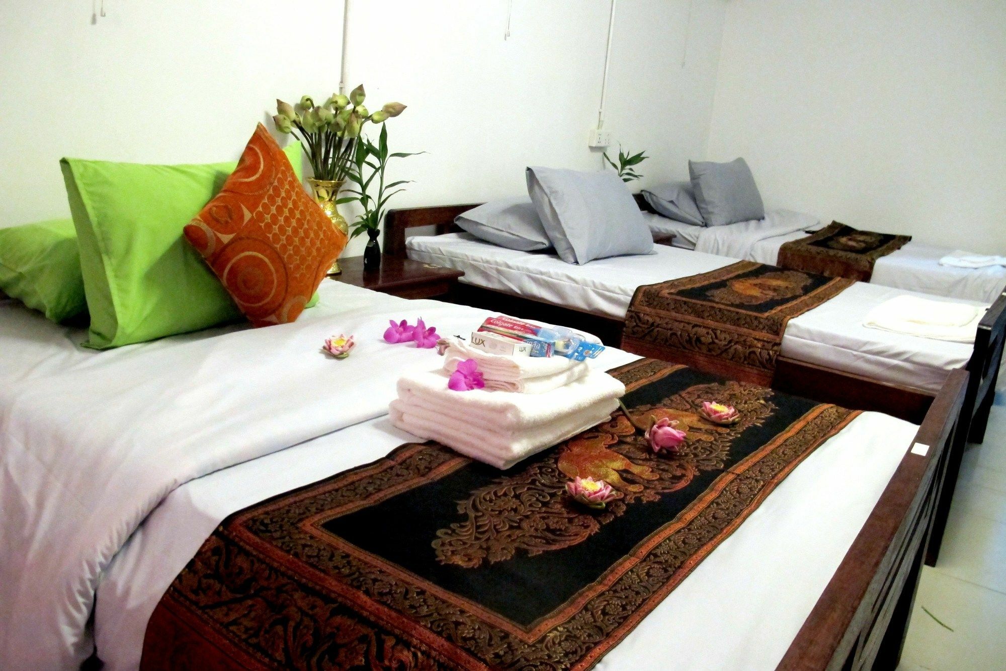 Kanak Garden Hotel Siem Reap Eksteriør billede